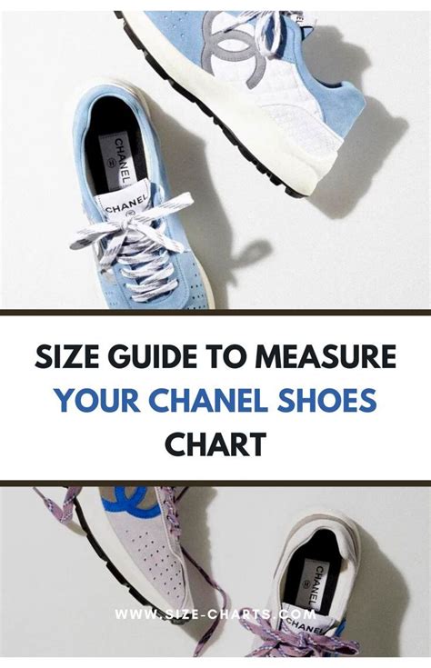 how does chanel shoe sizing run|chanel espadrilles size chart.